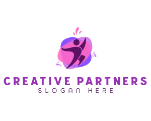 Creative People Studio logo design