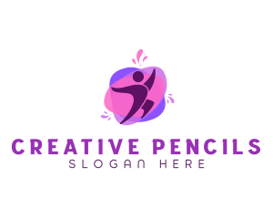 Creative People Studio logo design