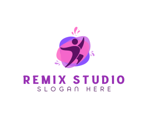 Creative People Studio logo design