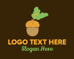 two-pine cone-logo-examples