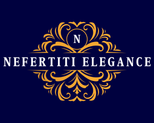 Elegant Royal Boutique logo design