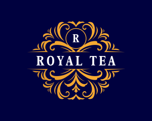 Elegant Royal Boutique logo design