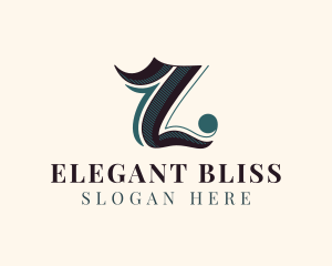 Tailor - Elegant Letter Z Company logo design