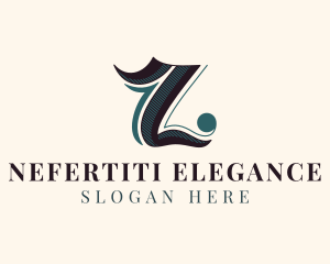 Elegant Letter Z Company logo design