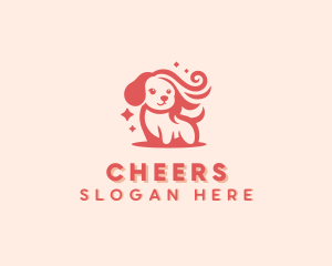 Grooming - Puppy Dog Grooming logo design