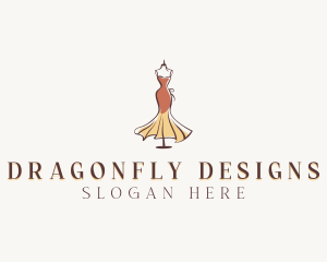 Dress Fashion Designer  logo design