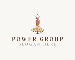 Dress Fashion Designer  logo design