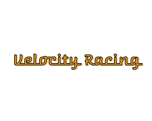 Masculine Racing Automotive logo design