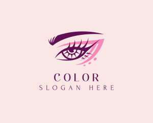 Salon - Sexy Eyelash Salon logo design