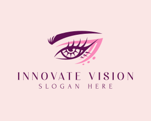 Sexy Eyelash Salon logo design