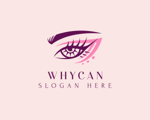 Eyebrow - Sexy Eyelash Salon logo design