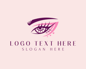 Sexy Eyelash Salon Logo