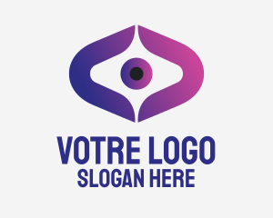 Gradient Eye Clinic  Logo