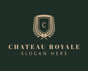 Royal Shield Firm logo design