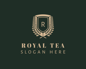 Royal Shield Firm logo design