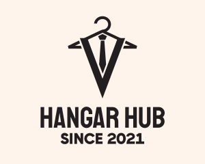 Hanger - Hanger Formal Suit logo design