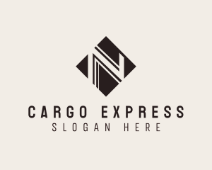 Cargo - Cargo Delivery Logistics logo design