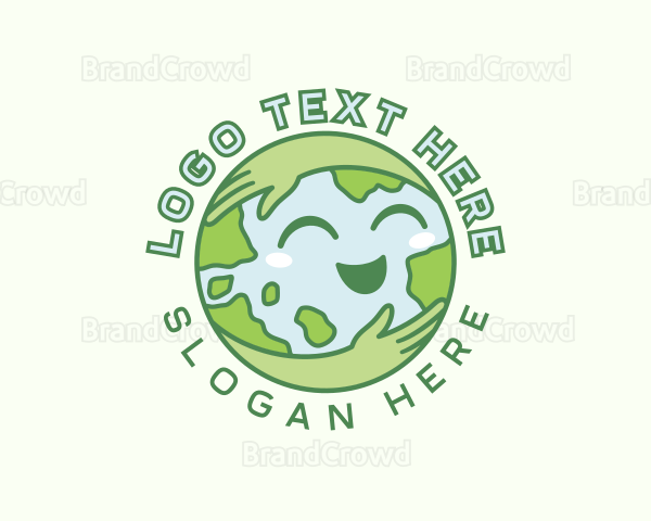 Globe Eco World Logo