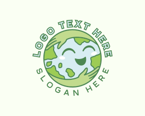 Globe Eco World Logo