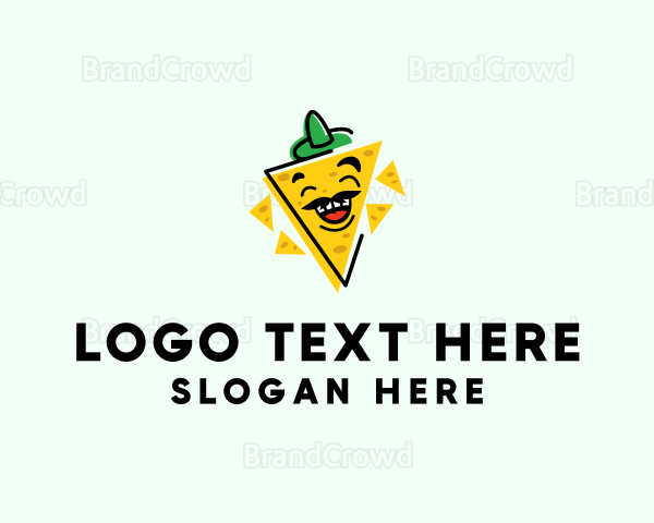 Mexican Nacho Chips Logo