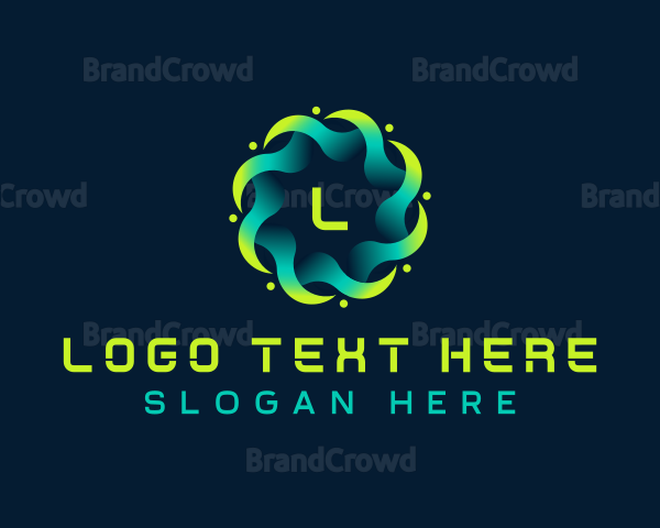 Cyber Tech Studio Logo