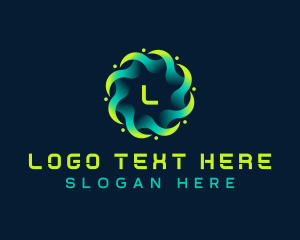 Ai - Cyber Tech Studio logo design