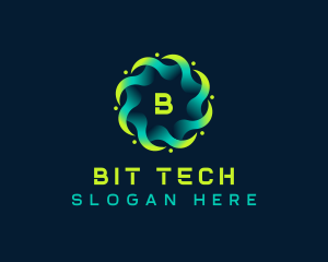 Cyber Tech Studio logo design