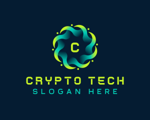 Cyber Tech Studio logo design