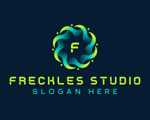 Cyber Tech Studio logo design