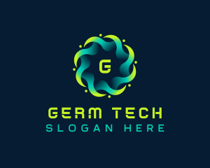 Cyber Tech Studio logo design