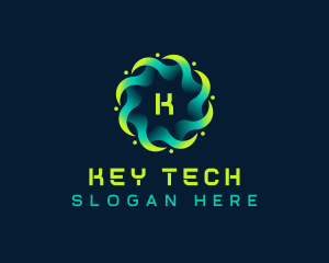 Cyber Tech Studio logo design