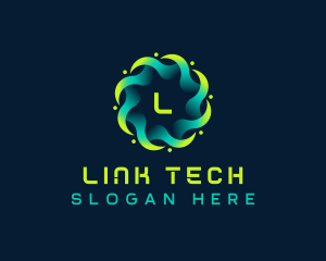 Cyber Tech Studio logo design