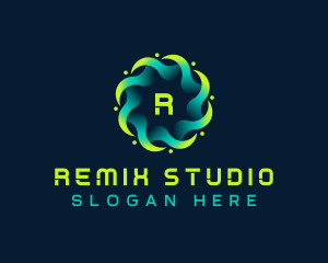 Cyber Tech Studio logo design