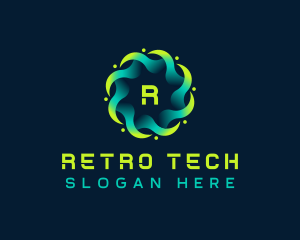 Cyber Tech Studio logo design