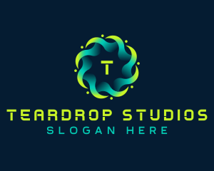 Cyber Tech Studio logo design