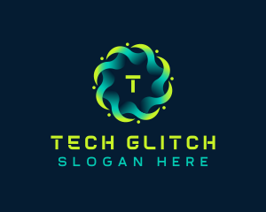 Cyber Tech Studio logo design