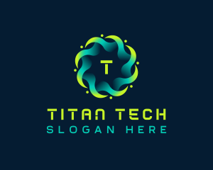 Cyber Tech Studio logo design