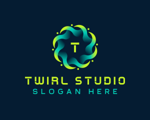 Cyber Tech Studio logo design