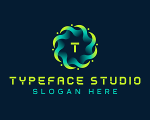 Cyber Tech Studio logo design