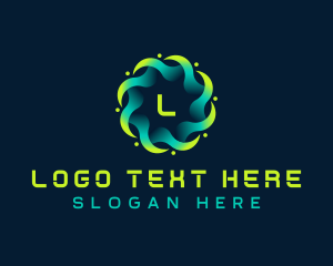 Cyber Tech Studio Logo