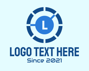 Betting - Digital Casino Letermark logo design