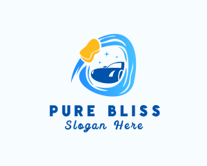 Soap - Soap Car Wash logo design