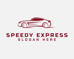 Express - Express Automobile Car logo design