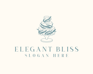 Wedding - Wedding Cake Bakery logo design