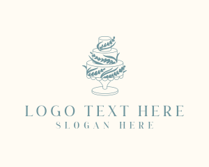 Catering - Wedding Cake Bakery logo design