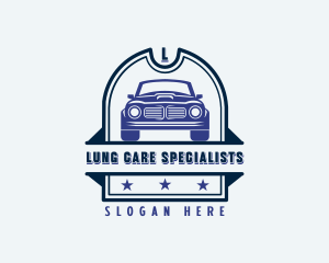 Automotive Car Detailing logo design