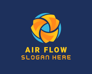 Air Conditioning Repair  logo design