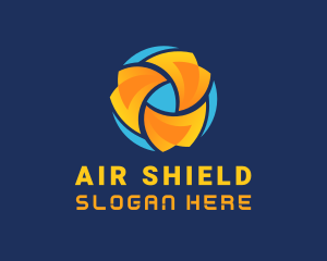 Air Conditioning Repair  logo design