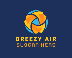 Air Conditioning Repair  logo design