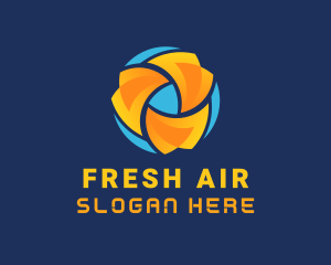 Air Conditioning Repair  logo design